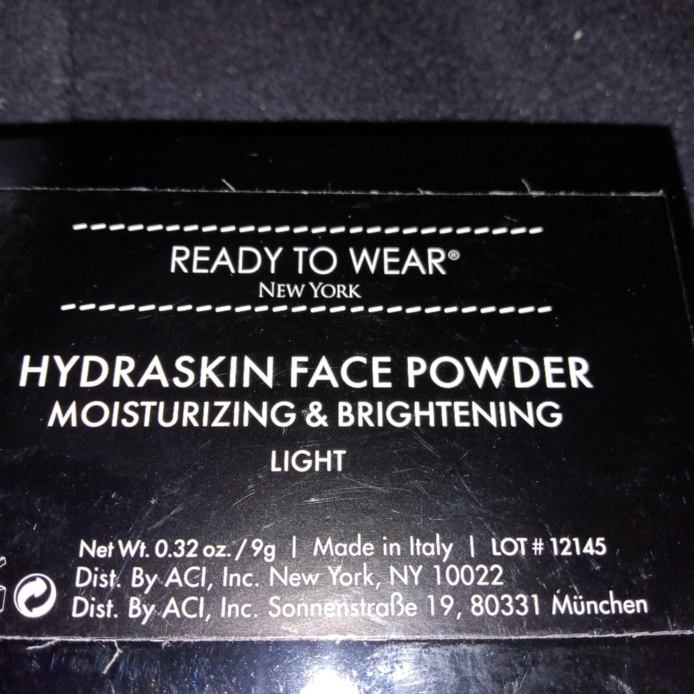 COPY - New Light Face Powder - Picture 3 of 4